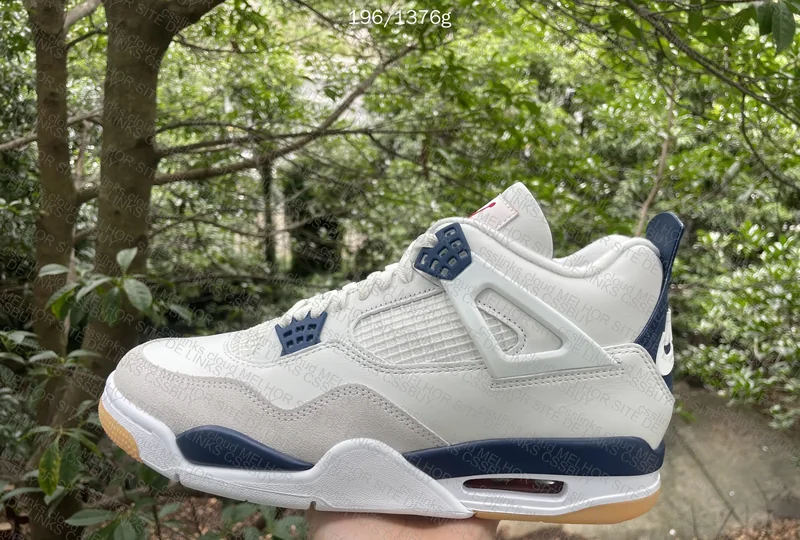 AJ4 - Navy LJR B (sale)