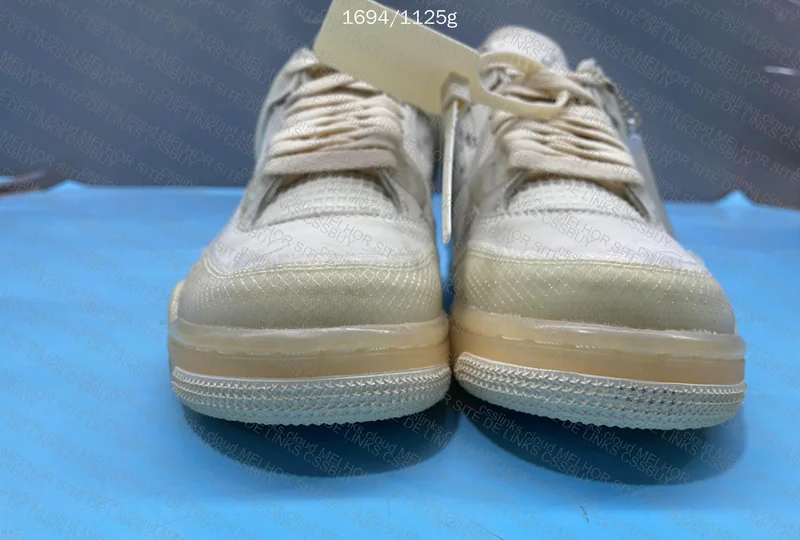 AJ4 OFF WHITE GX B GRADE 3