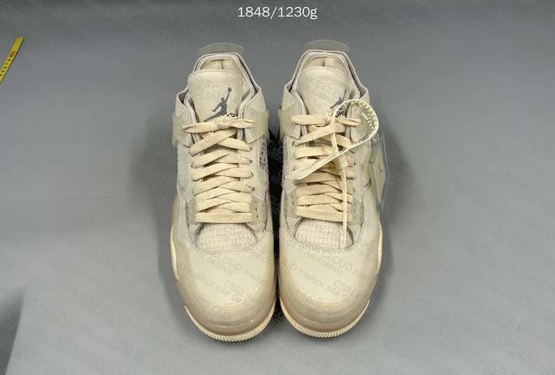 aj4 off white kx
