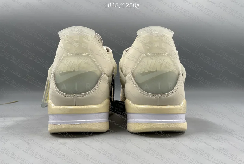 aj4 off white kx 2