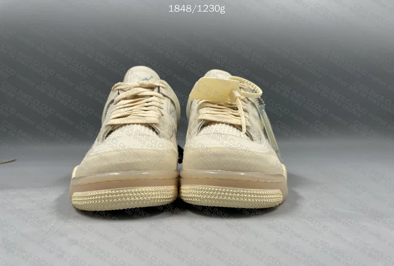 aj4 off white kx 3