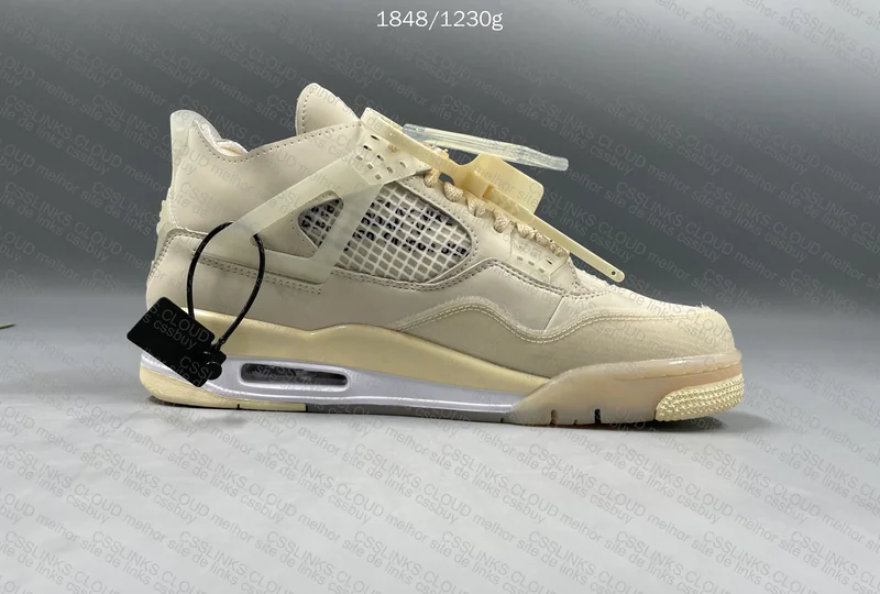 aj4 off white kx 4