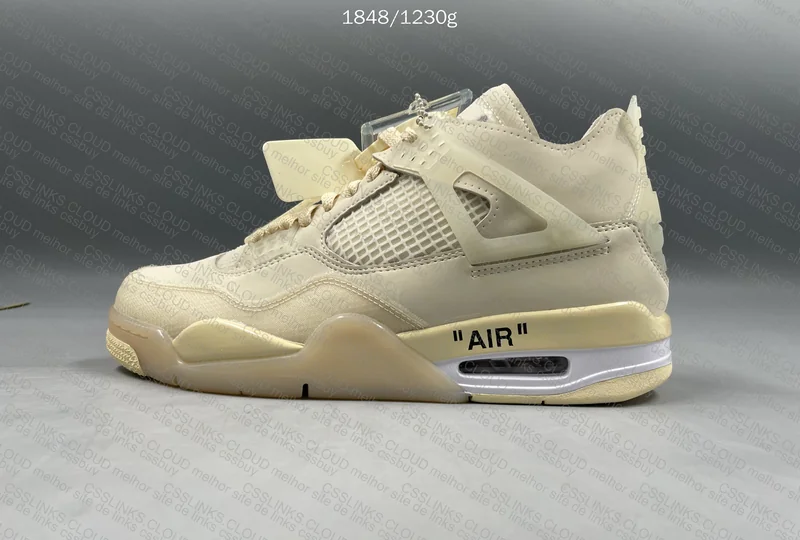 aj4 off white kx 5