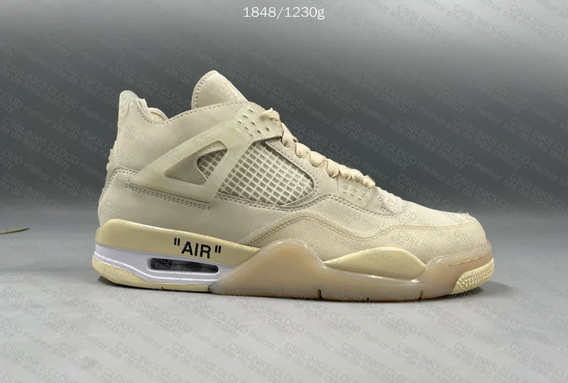 aj4 off white kx 6