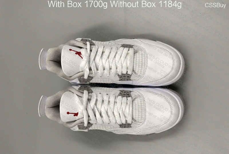 AJ4 “oreo GX” 10
