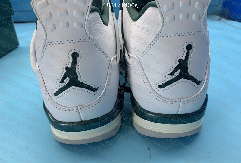 AJ4 Oxidized Green OG Batch
