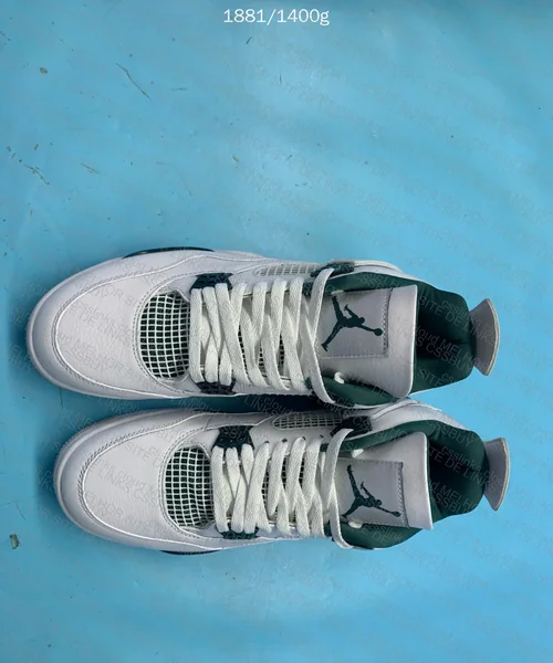 AJ4 Oxidized Green OG Batch 4