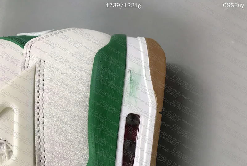 Aj4 Pine Green 10