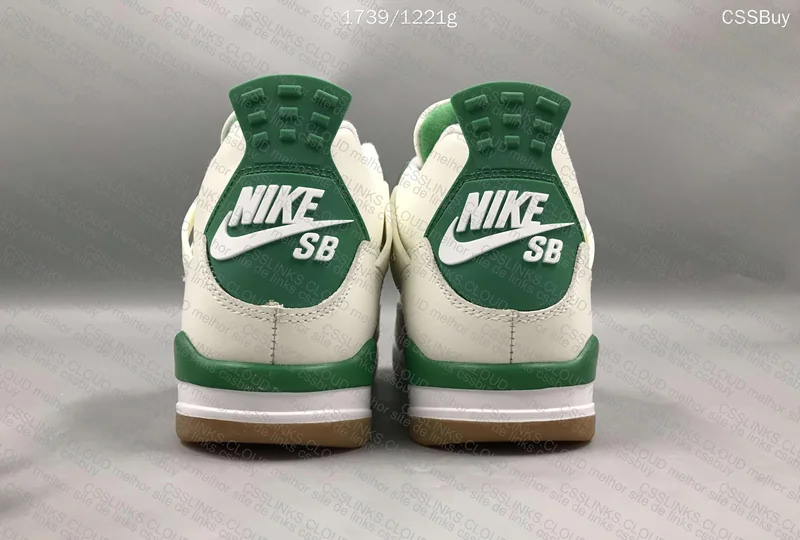 Aj4 Pine Green 3
