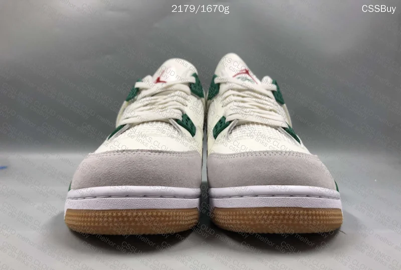 Aj4 Pine Green 2