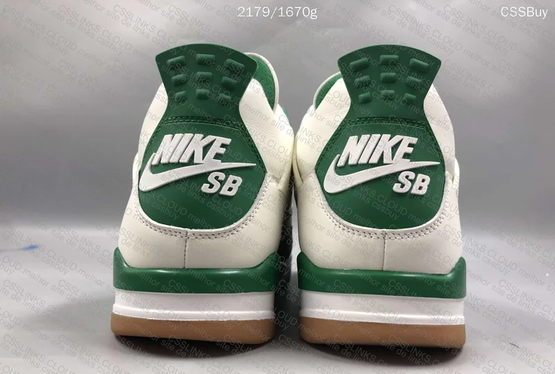 Aj4 Pine Green 3