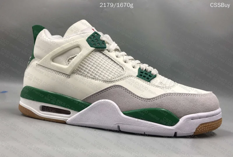 Aj4 Pine Green 5