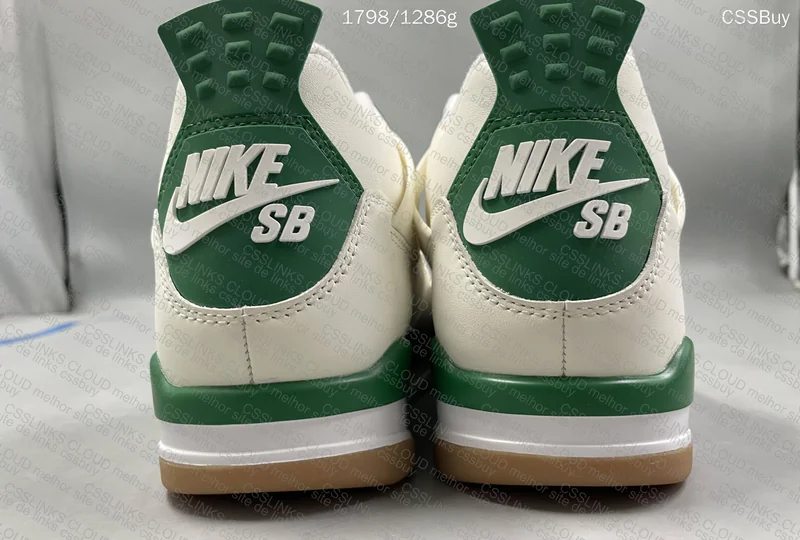 AJ4 PINE GREEN 3