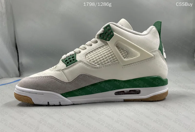AJ4 PINE GREEN 4