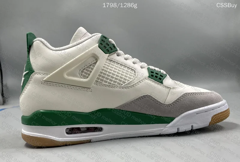 AJ4 PINE GREEN 5