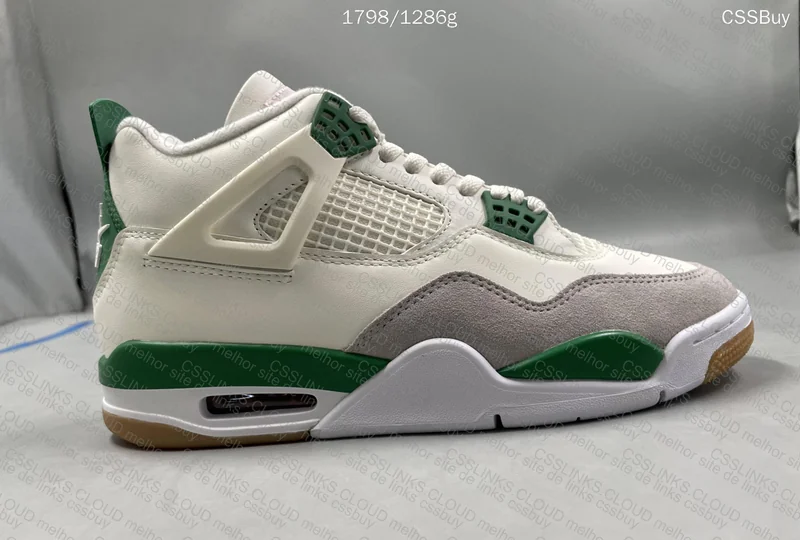 AJ4 PINE GREEN 6