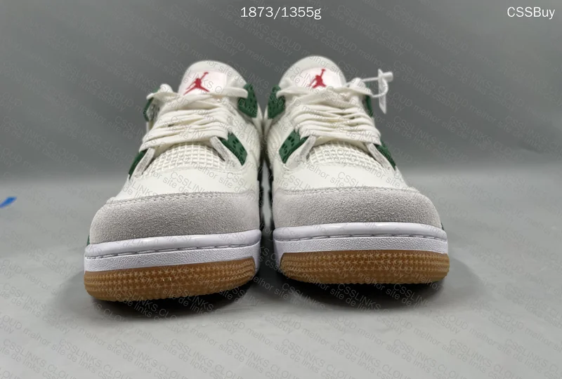 AJ4 PINE GREEN 2