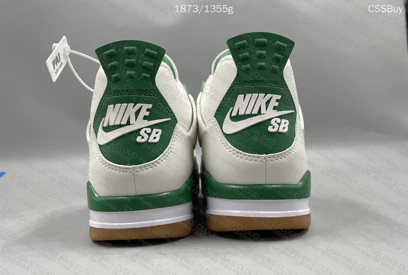 AJ4 PINE GREEN 3