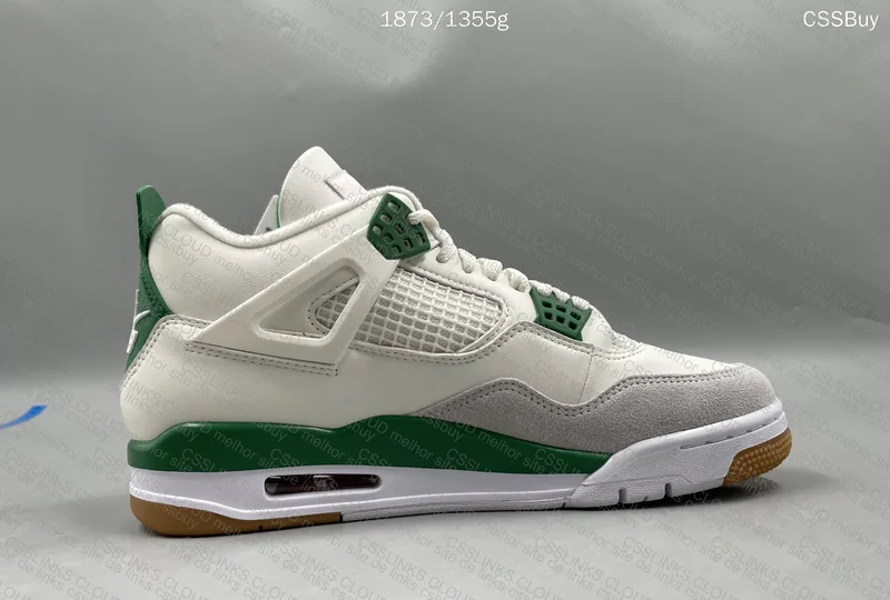 AJ4 PINE GREEN 4