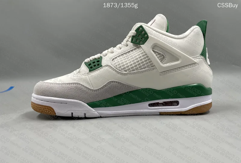AJ4 PINE GREEN 5