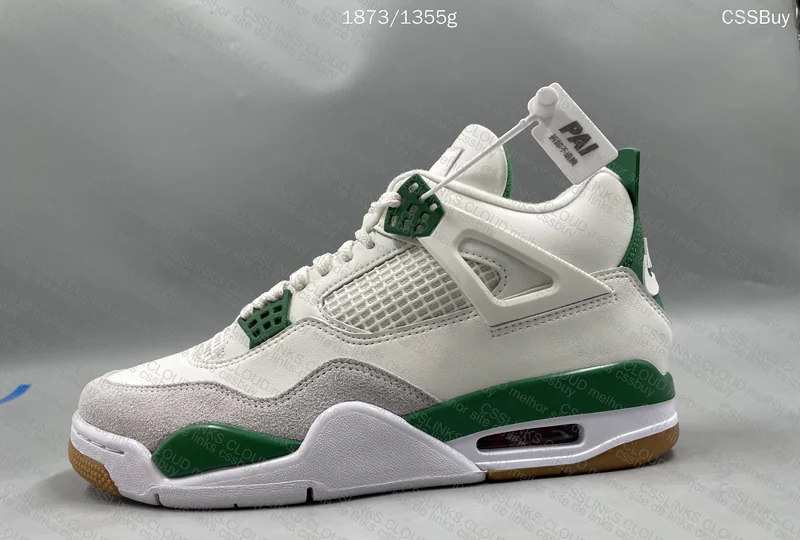 AJ4 PINE GREEN 6