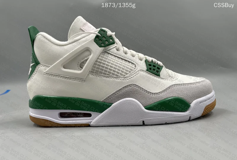 AJ4 PINE GREEN 7
