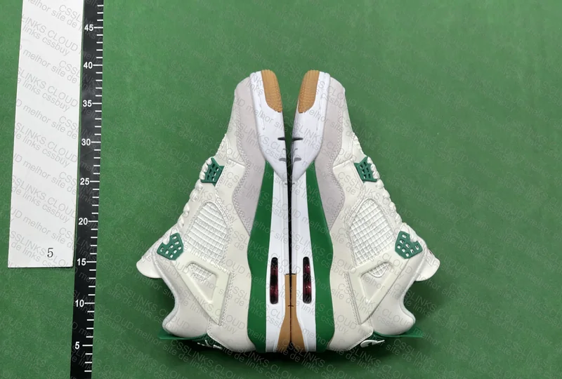 AJ4 PINE GREEN 3