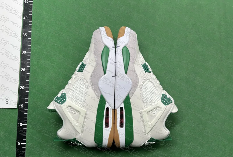 AJ4 PINE GREEN 4