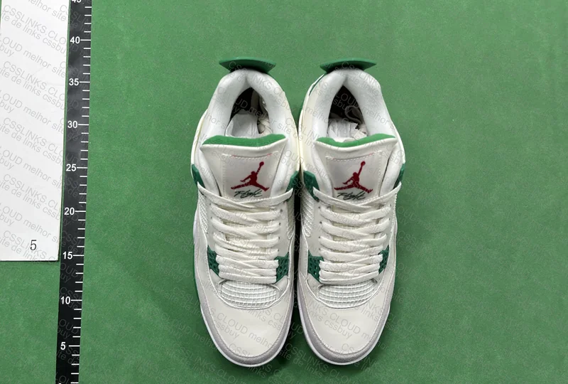 AJ4 PINE GREEN 5