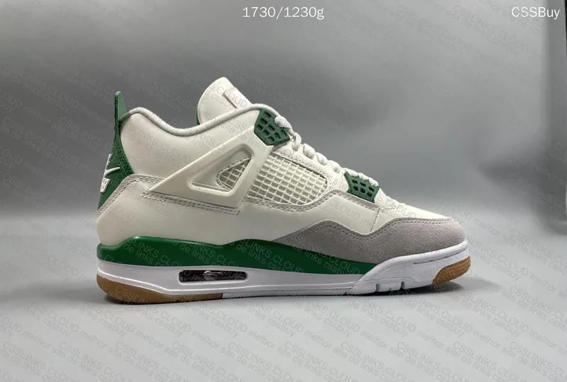 AJ4 PINE GREEN 2