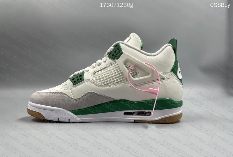 AJ4 PINE GREEN 3