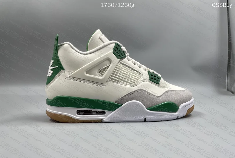 AJ4 PINE GREEN 4