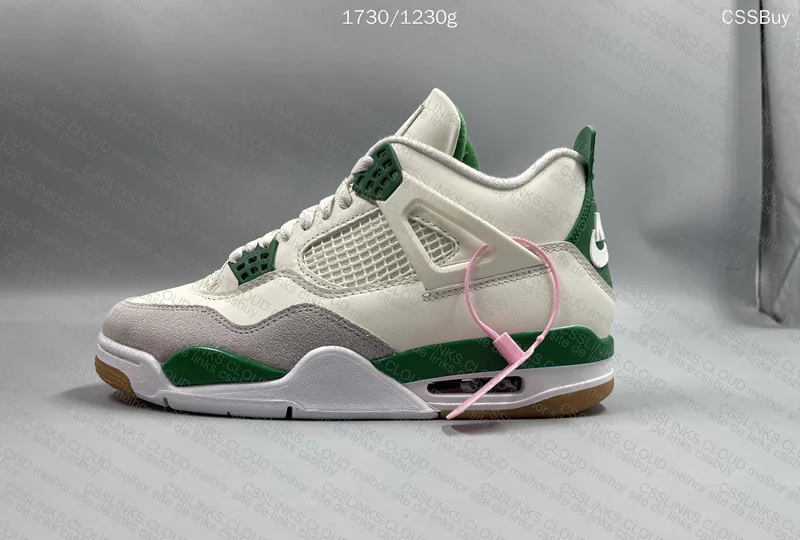 AJ4 PINE GREEN 5