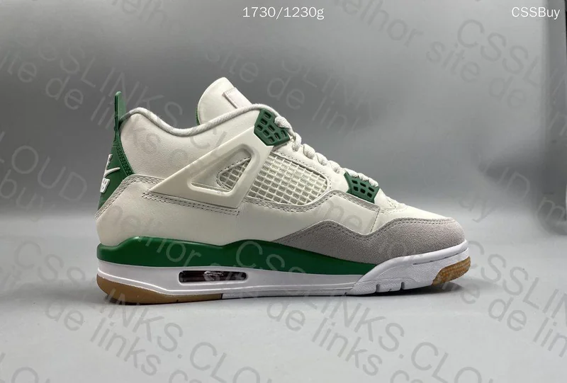AJ4 PINE GREEN 6