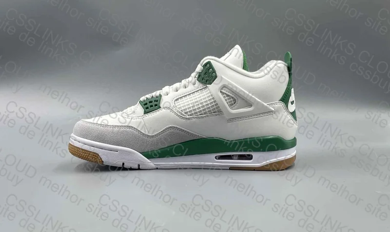 Aj4 Pine Green 2
