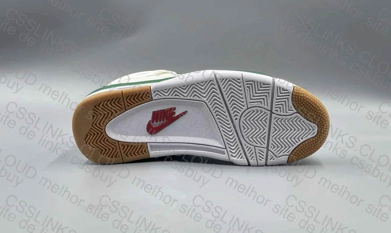 Aj4 Pine Green 4