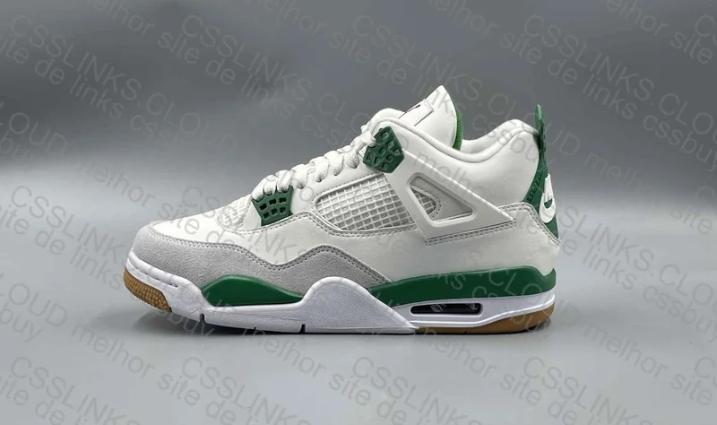 Aj4 Pine Green 5