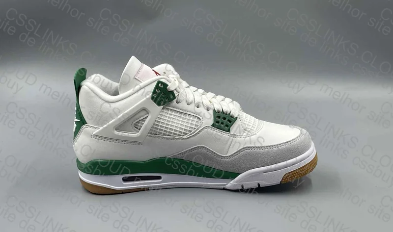 Aj4 Pine Green 6