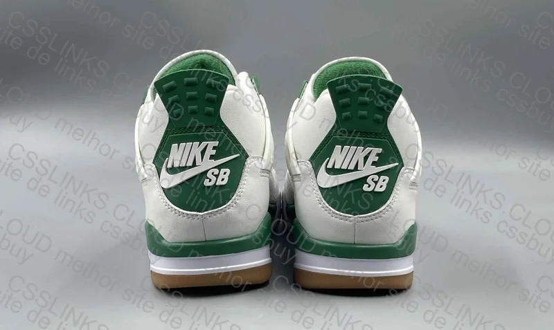 Aj4 Pine Green 7