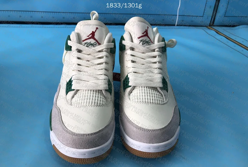 AJ4 PINE GREEN 3