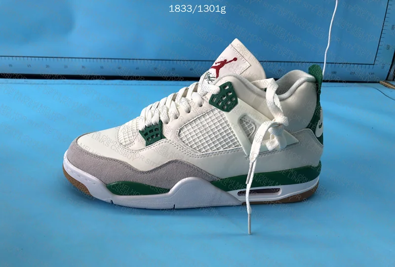 AJ4 PINE GREEN 5