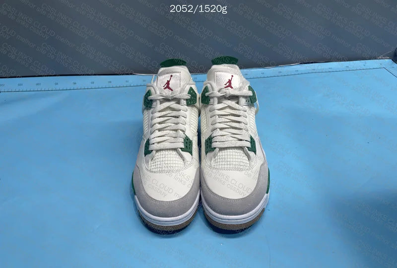 AJ4 PINE GREEN - 99Y 4
