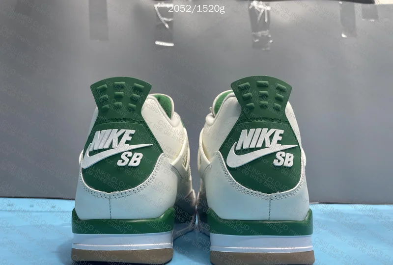 AJ4 PINE GREEN - 99Y 6