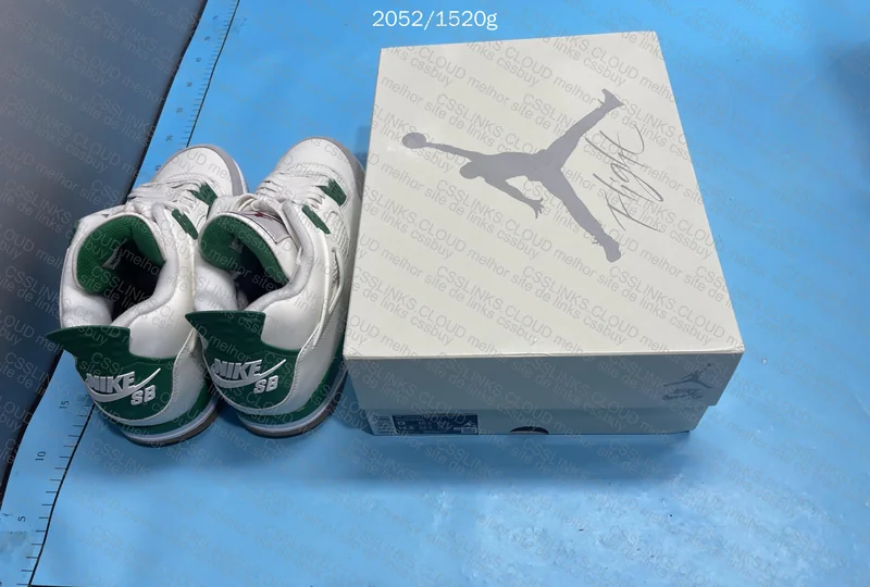 AJ4 PINE GREEN - 99Y 7