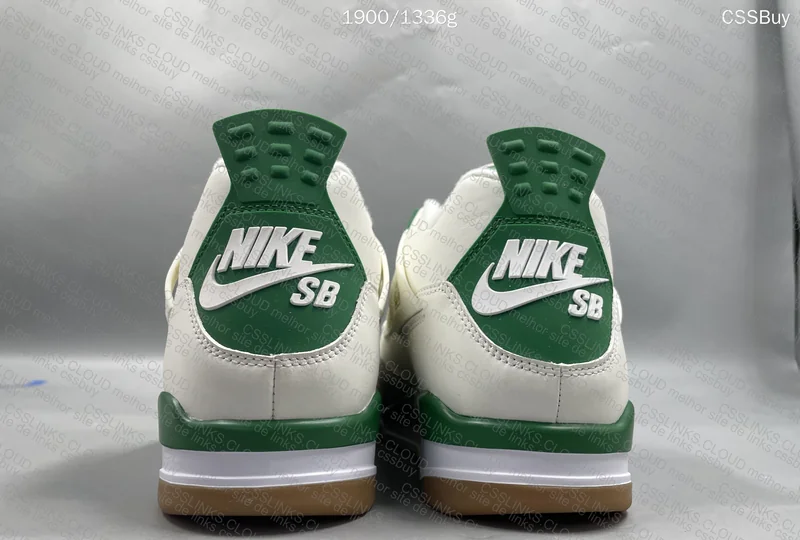 AJ4 PINE GREEN AJUDA(primeira compra) 2