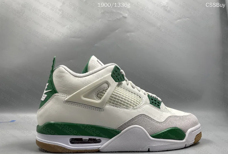 AJ4 PINE GREEN AJUDA(primeira compra) 5