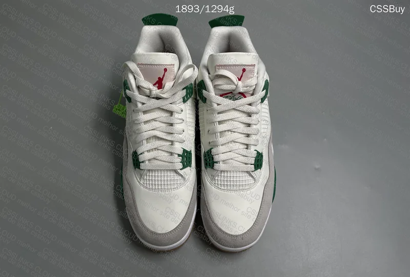 AJ4 pine green (devolvido) 2