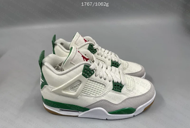 AJ4 Pine Green (GL?)