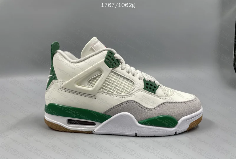 AJ4 Pine Green (GL?) 4