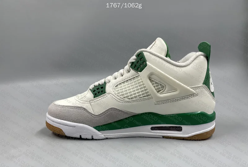 AJ4 Pine Green (GL?) 6